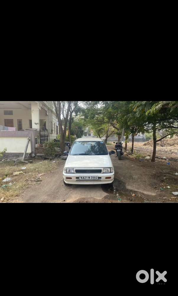 Maruti Suzuki 1000 Petrol 1998