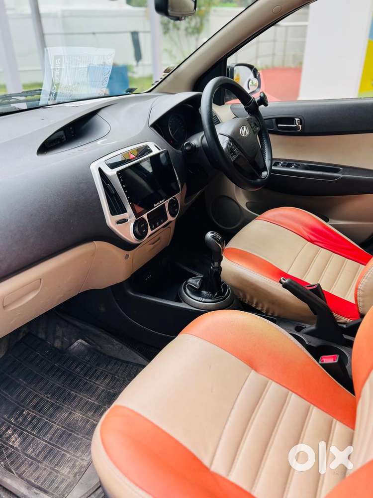 Hyundai I20 Sportz 1.2 Bs-iv, 2013, Petrol