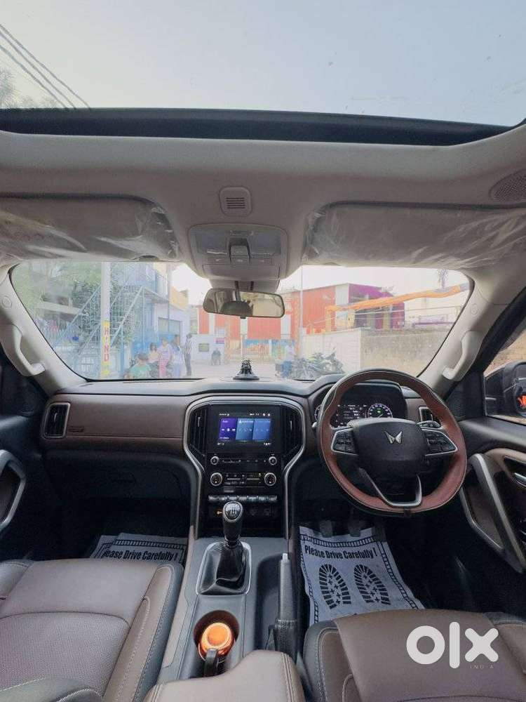 Mahindra Scorpio-n Z8 L Diesel Mt 2wd 7 Str, 2024, Diesel