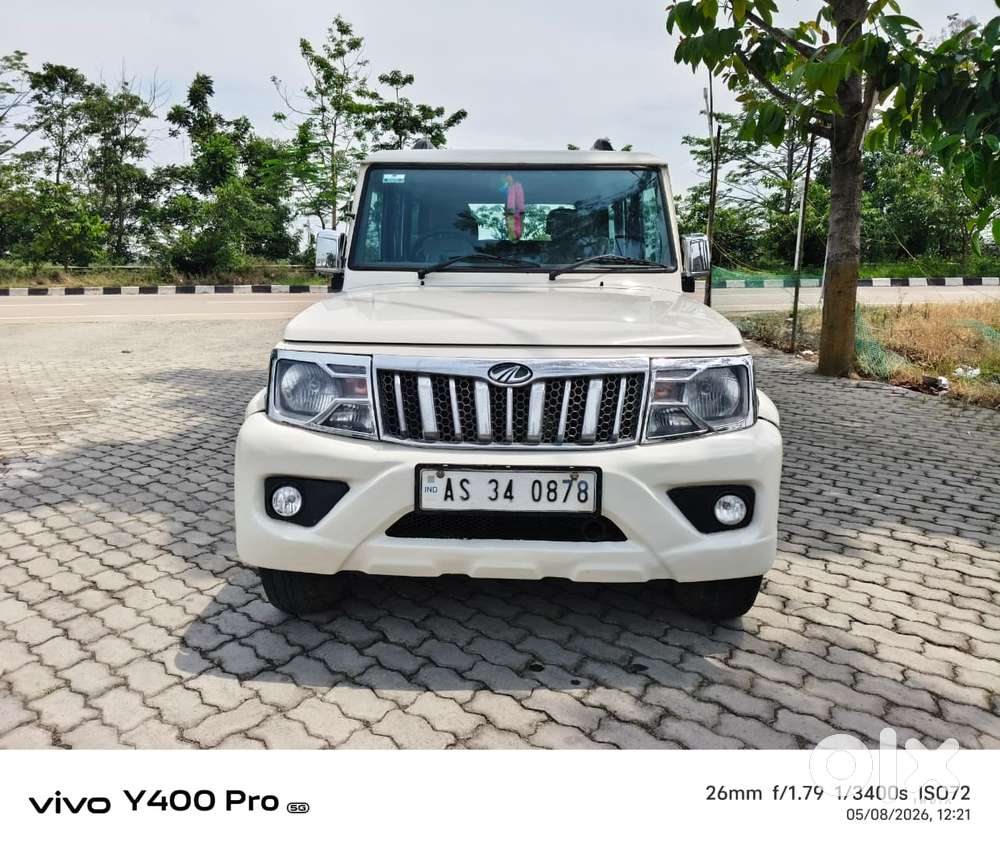 Mahindra Bolero 1.5 B6, 2020, Diesel
