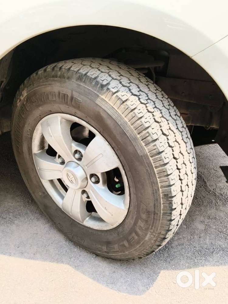 Tata Safari Storme 2.2 Vx 4x4, 2017, Diesel