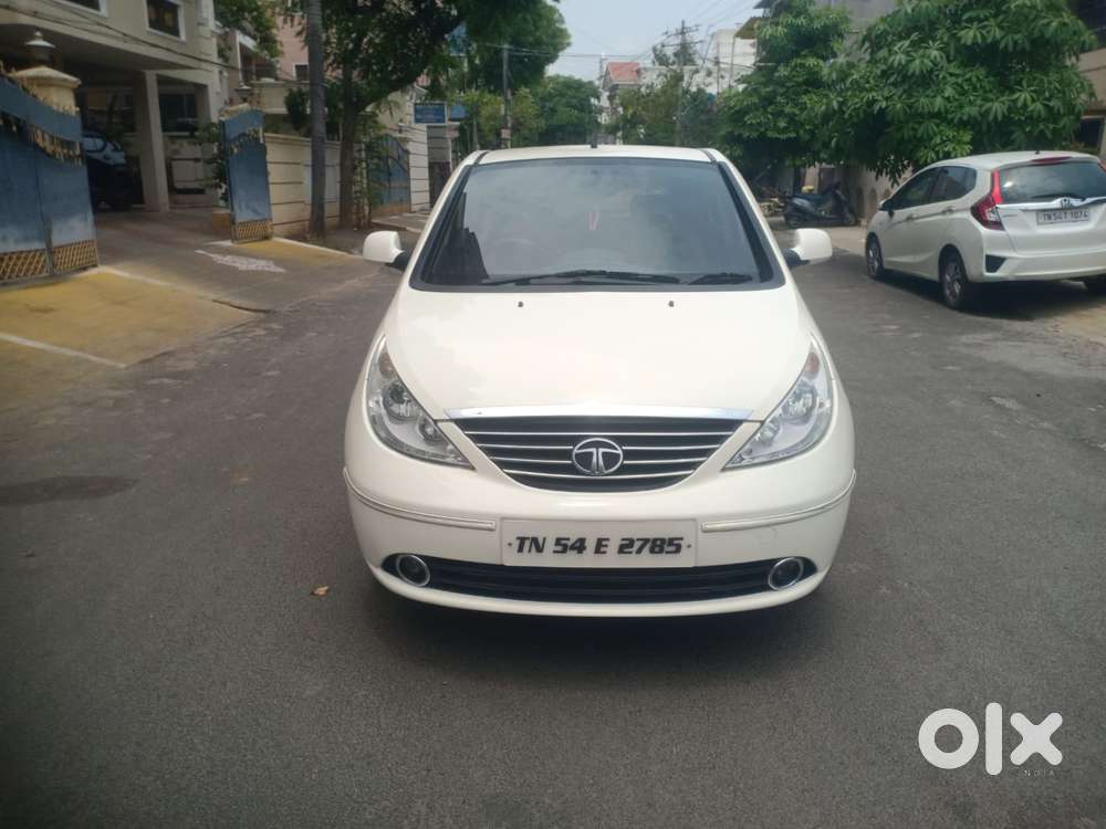 Tata Indica Vista Quadrajet Vx, 2012, Diesel