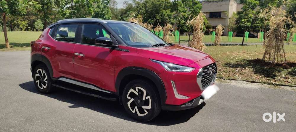 Nissan Magnite 1.0 Xv Premium Dual Tone, 2021, Petrol