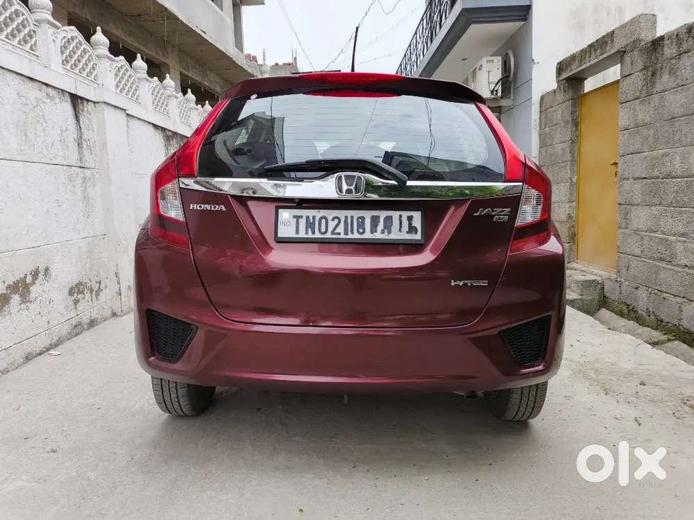Honda Jazz 1.2 V 2015 Manual Petrol