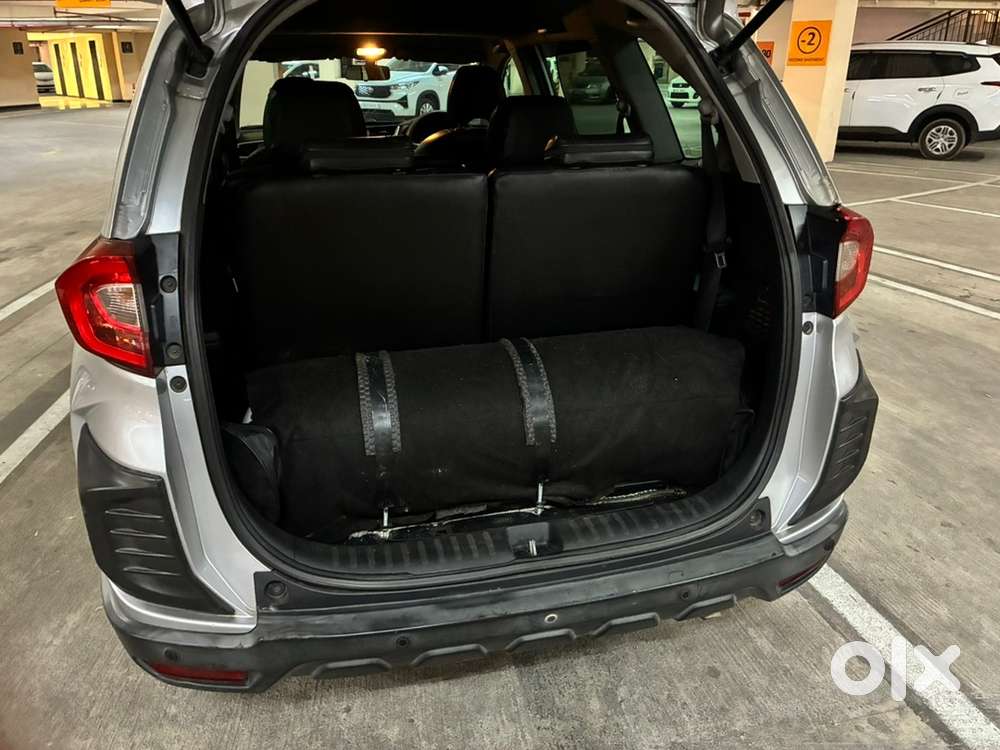 Honda Br-v Cng Automatic 2017 Excellent Condition