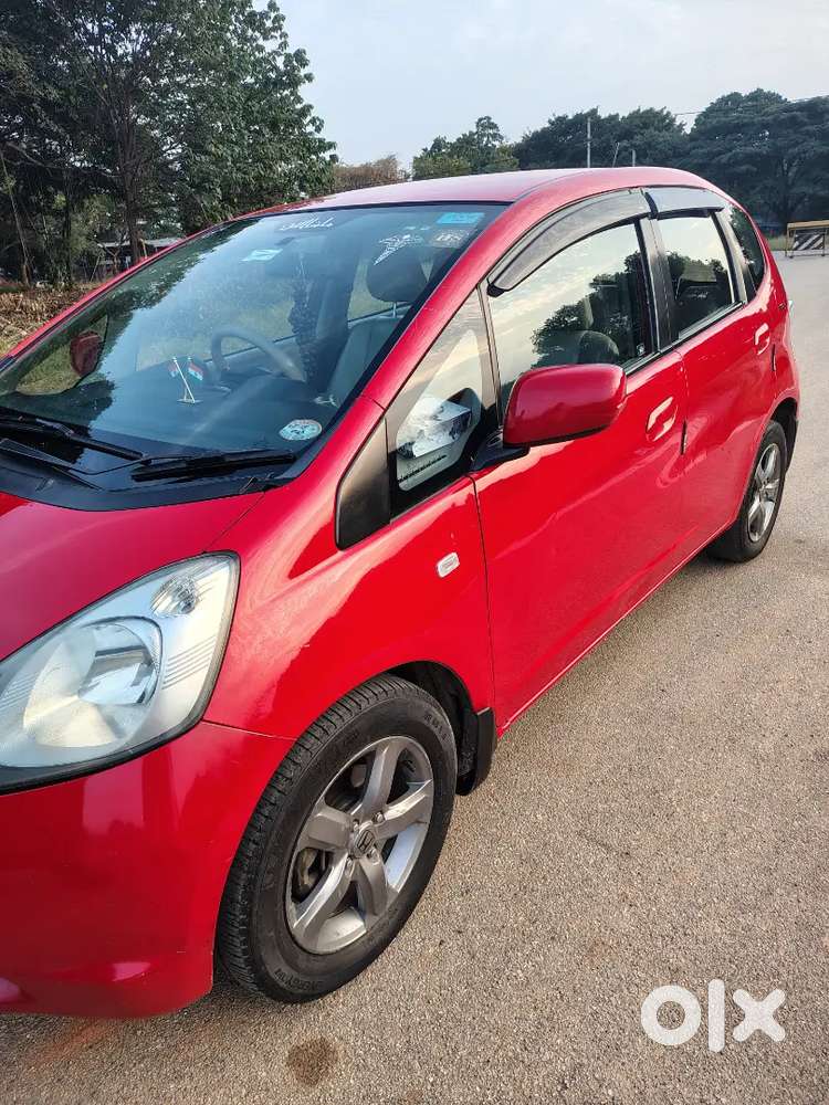 Honda Jazz 2011 Petrol Well Maintained