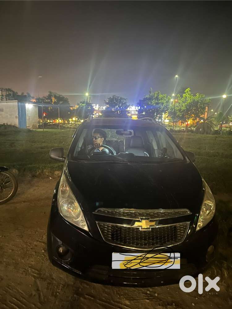 Chevrolet Beat 2010 Model