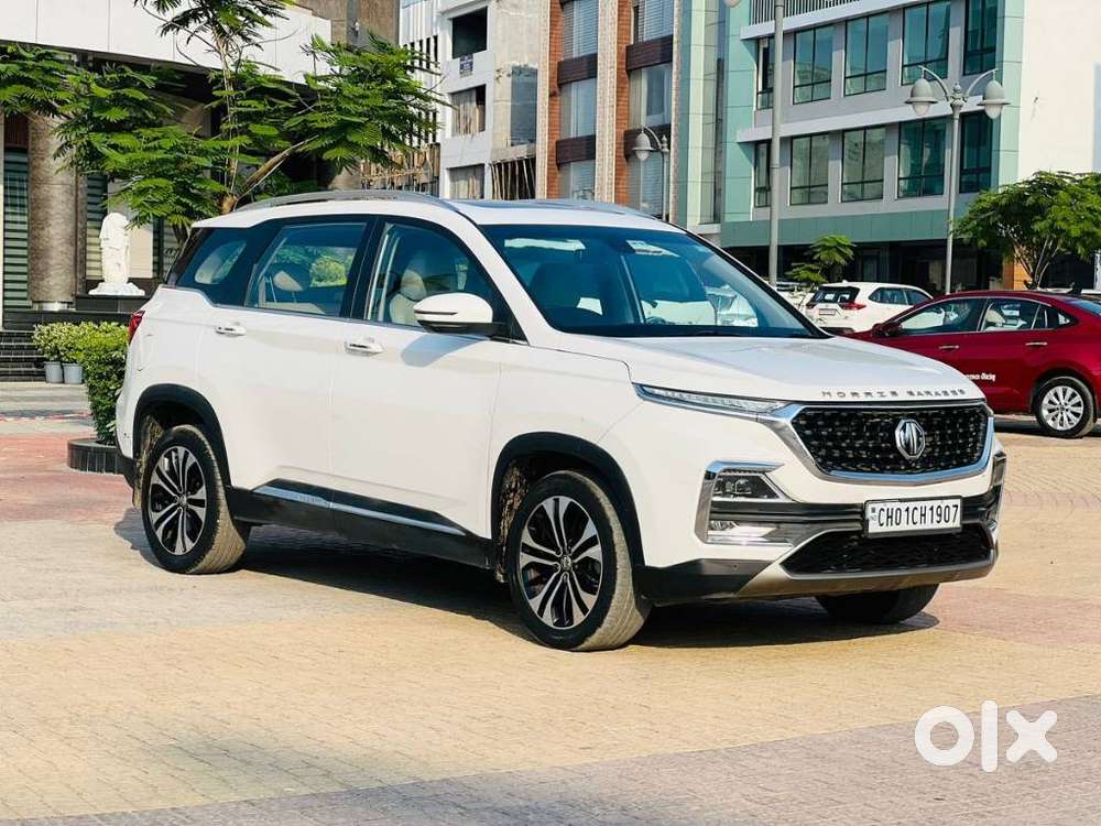 Mg Hector Sharp At, 2022, Petrol