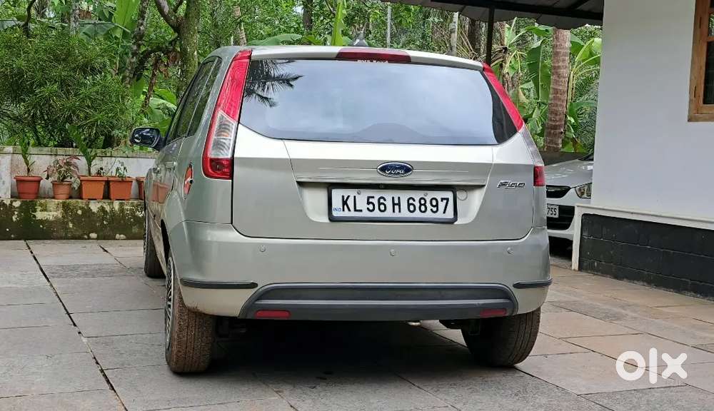 Ford Figo 2013