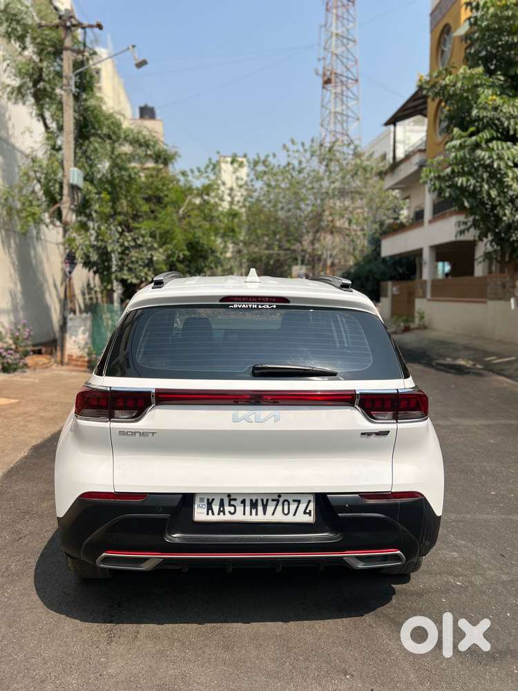 Kia Sonet 1.5 Gtx Plus Diesel, 2023, Diesel