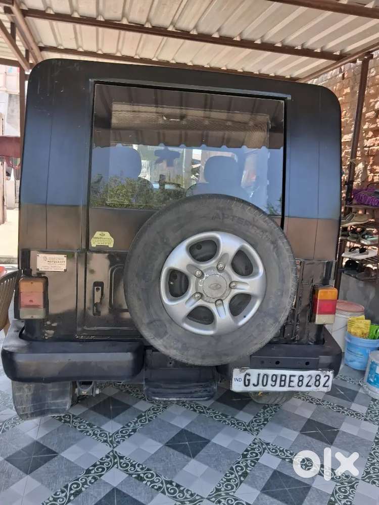 Mahindra Thar 2017 Diesel Manual