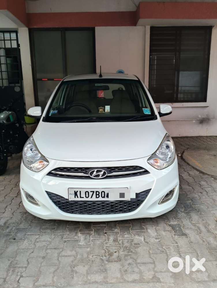 Hyundai I10 Asta At, 2011