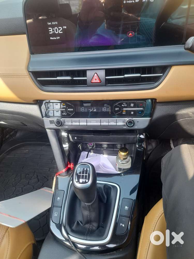 Kia Seltos 1.5 Htx+ Diesel Imt, 2024, Diesel