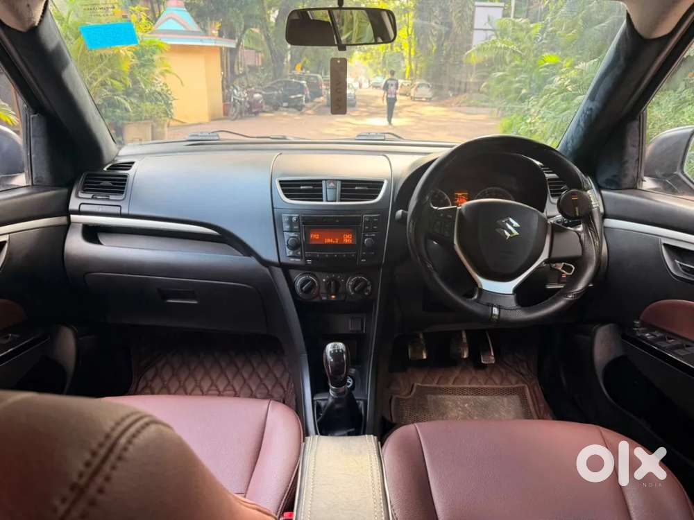Maruti Suzuki Swift Vxi, 2017, Petrol