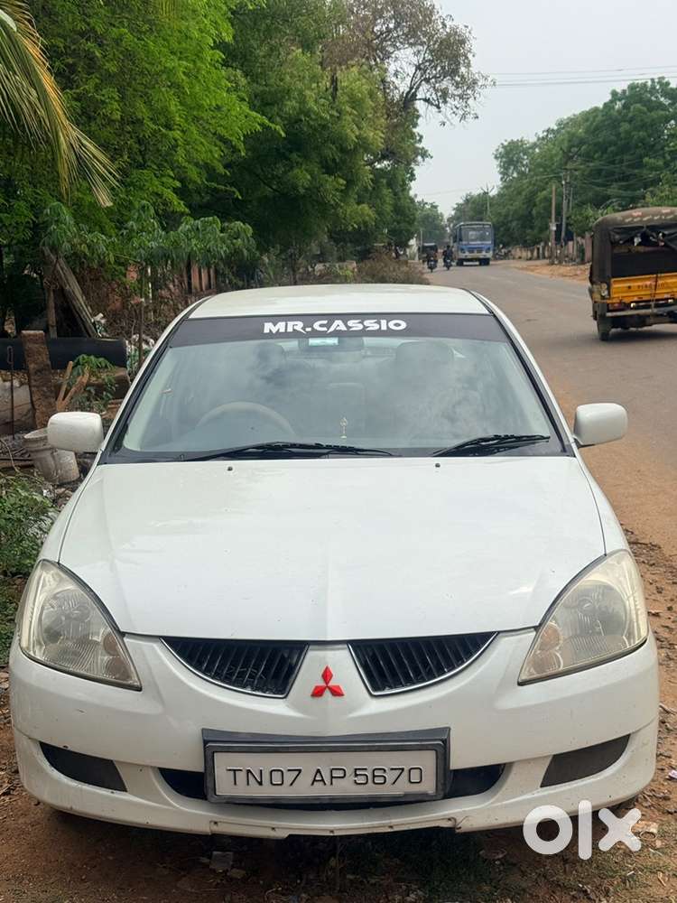 Mitsubishi Cedia 2007 Petrol