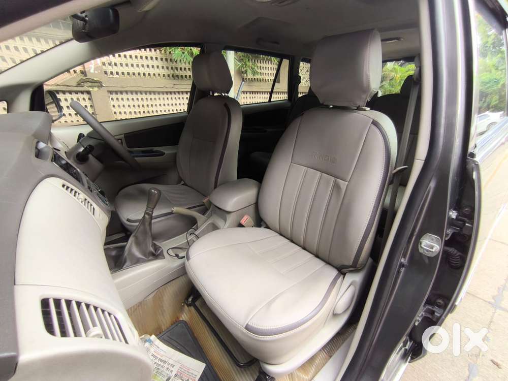 Toyota Innova 2.5 G (diesel) 8 Seater, 2009, Diesel