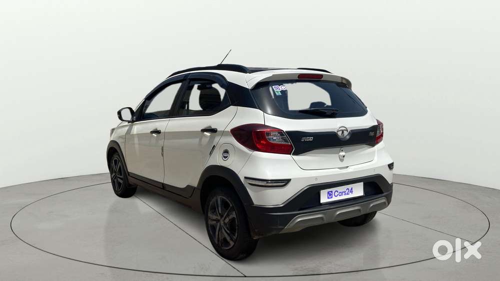 Tata Tiago Nrg Petrol Amt, 2022, Petrol