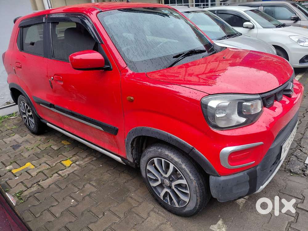 Maruti Suzuki S-presso Vxi Plus At, 2020, Petrol