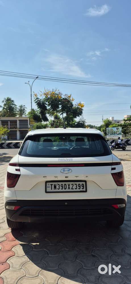 Hyundai Creta 1.6 E Plus, 2022, Diesel