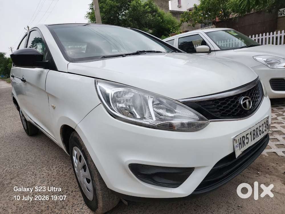 Tata Zest 1.2 Revotron Xe, 2018, Cng & Hybrids