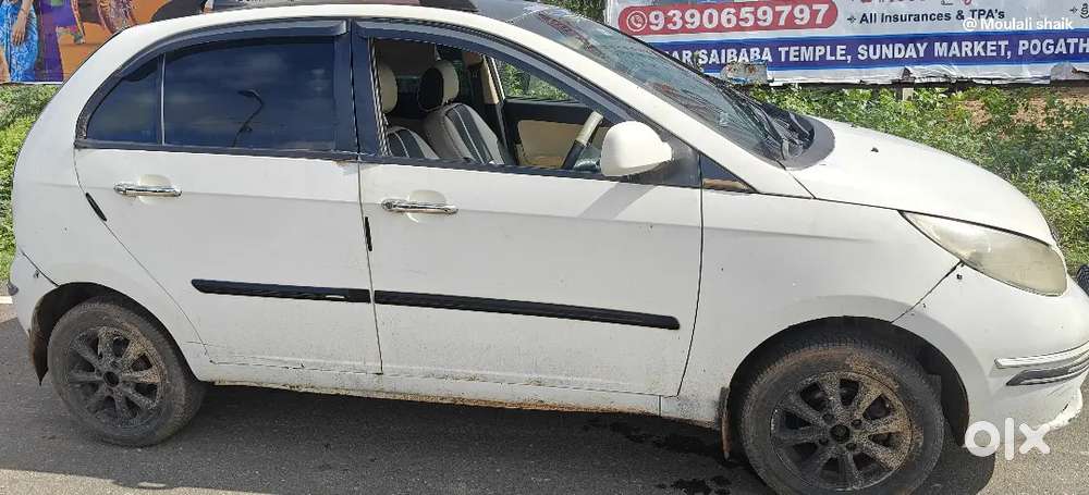 Tata Indica Vista 2012 Diesel Well Maintained