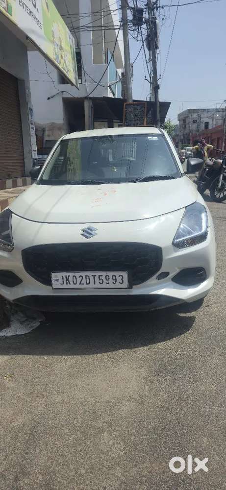 Maruti Suzuki Swift 2025