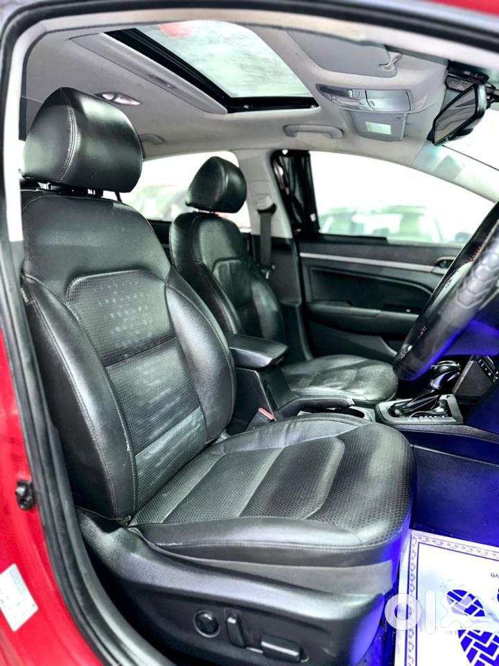 Hyundai Elantra 2.0 Sx Option At, 2017, Petrol
