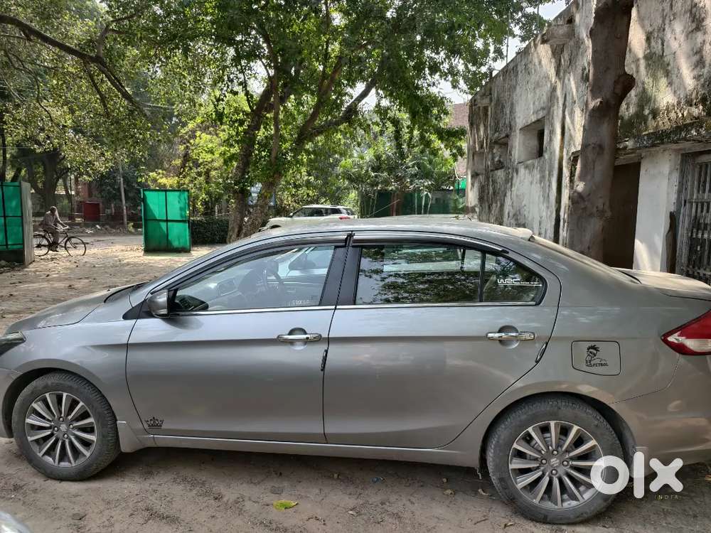 Maruti Suzuki Ciaz Alpha 2020 Petrol Manual Excellent Condition