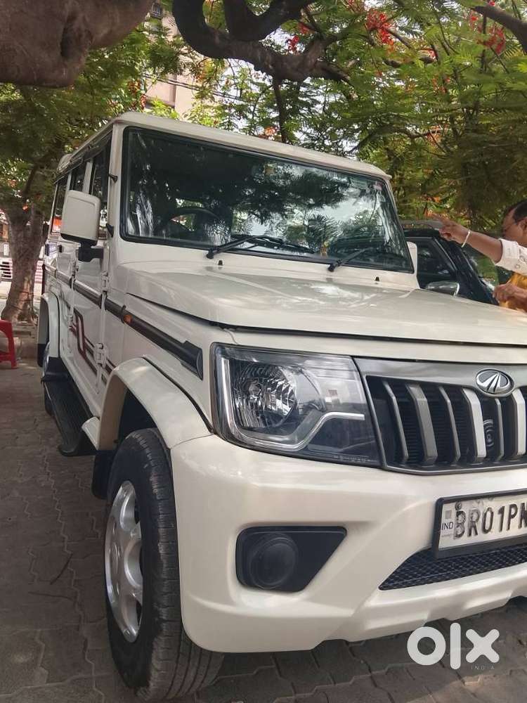 Mahindra Bolero B6, 2022, Diesel