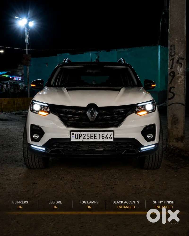 Renault Triber 2024 Petrol 15000 Km Driven