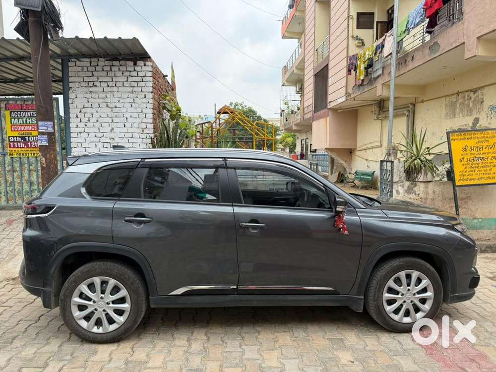 Maruti Grand Vitara 2025