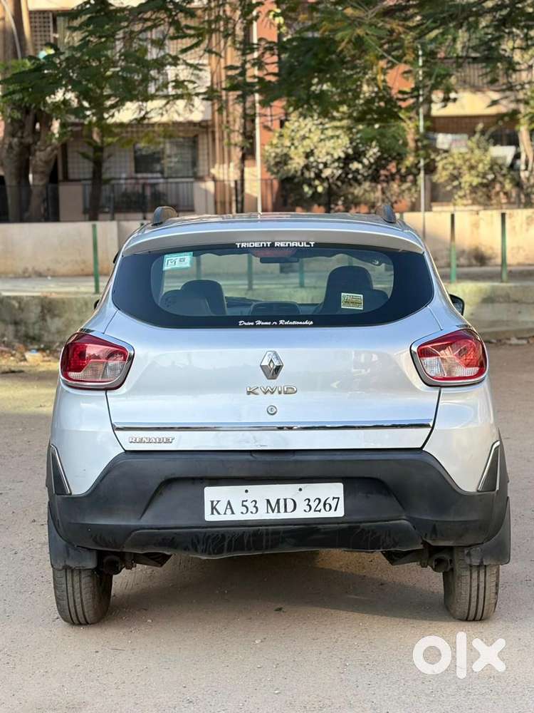 Renault Kwid Rxt Easy-r, 2016, Petrol