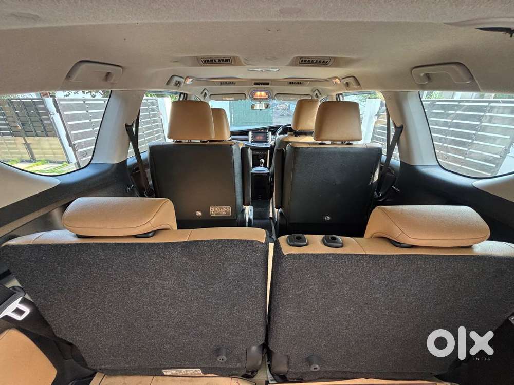 Toyota Innova Crysta 2.4 Z 7 Str, 2023, Diesel