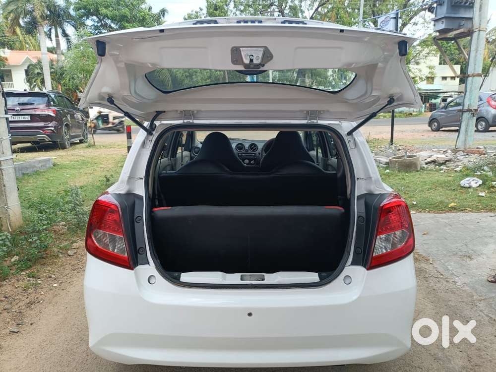 Datsun Go Plus 2018, 2018, Petrol