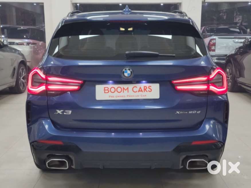 Bmw X3 Xdrive20d M Sport, 2024, Diesel