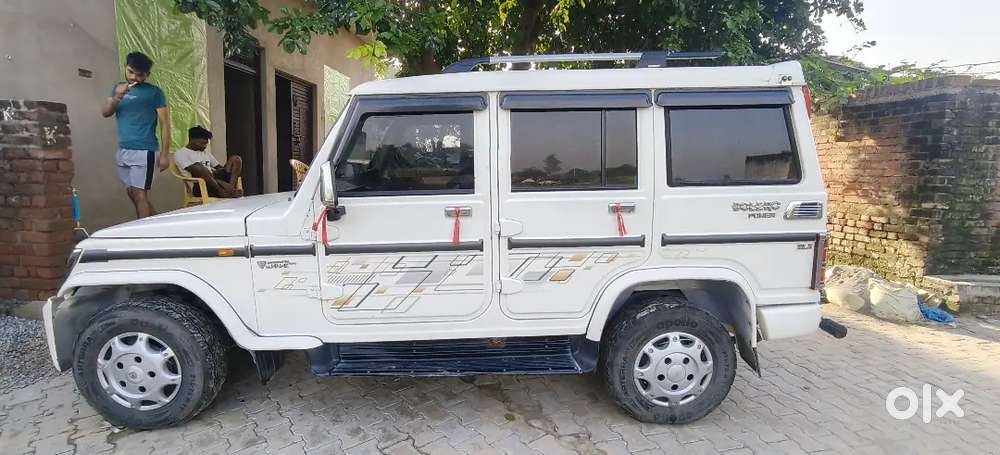 Mahindra Bolero 2019