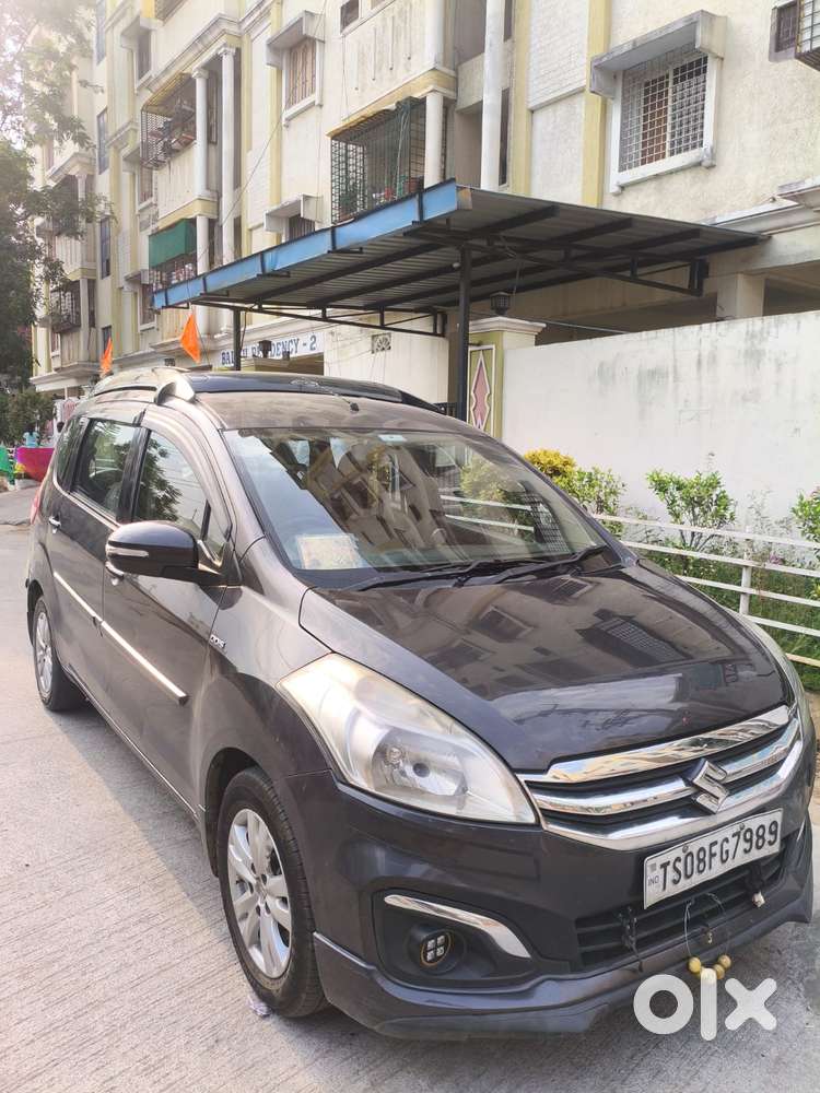 Maruti Suzuki Ertiga Shvs Zdi Plus, 2017, Diesel