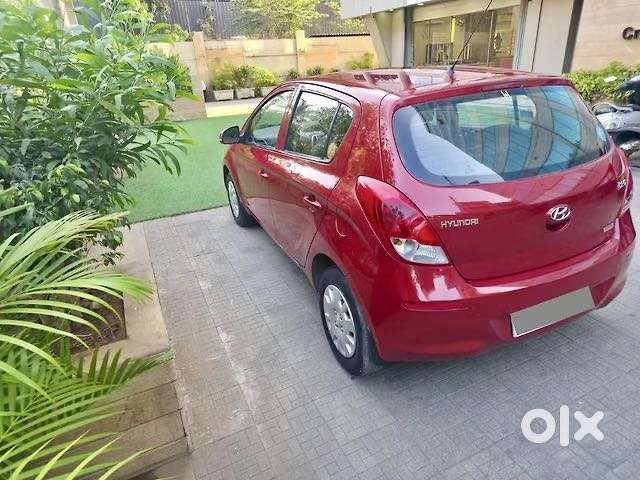 Hyundai I20 Magna Plus, 2012