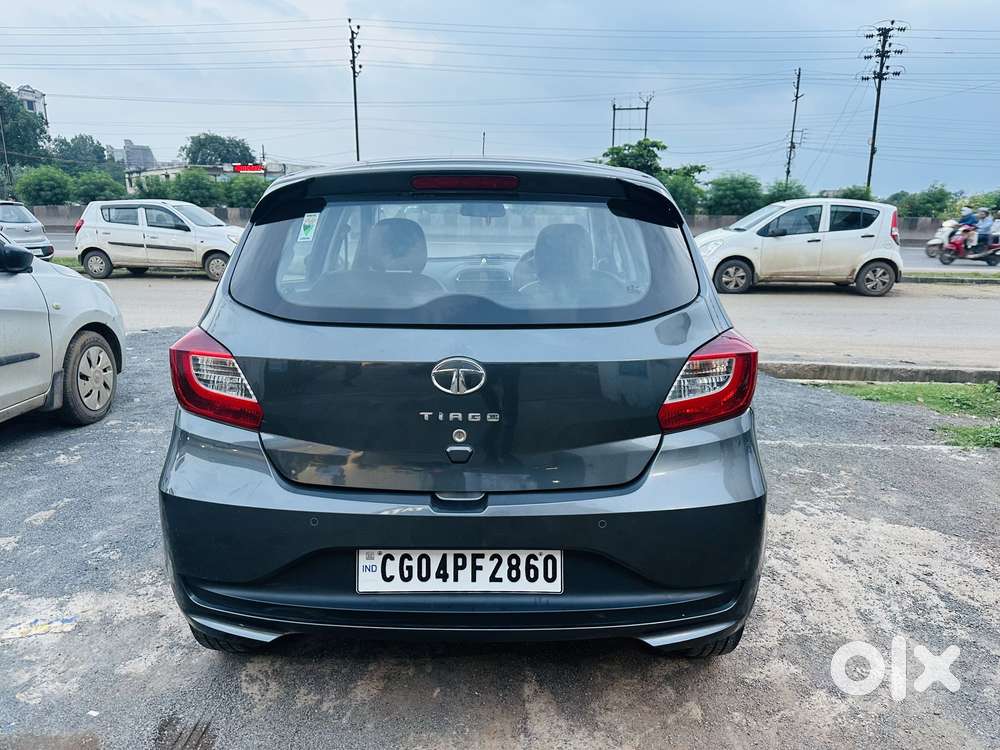 Tata Tiago 1.2 Revotron Xt (o), 2023, Petrol