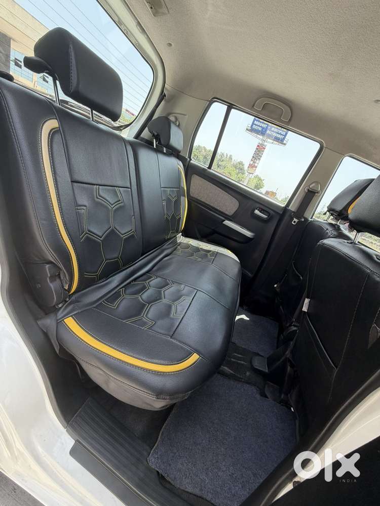 Maruti Suzuki Wagon R 1.2 Vxi, 2014, Petrol