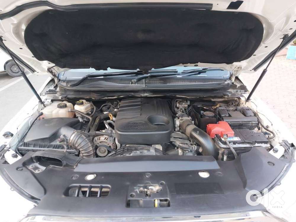 Ford Endeavour 3.2 Titanium Plus 4x4 At, 2018, Diesel