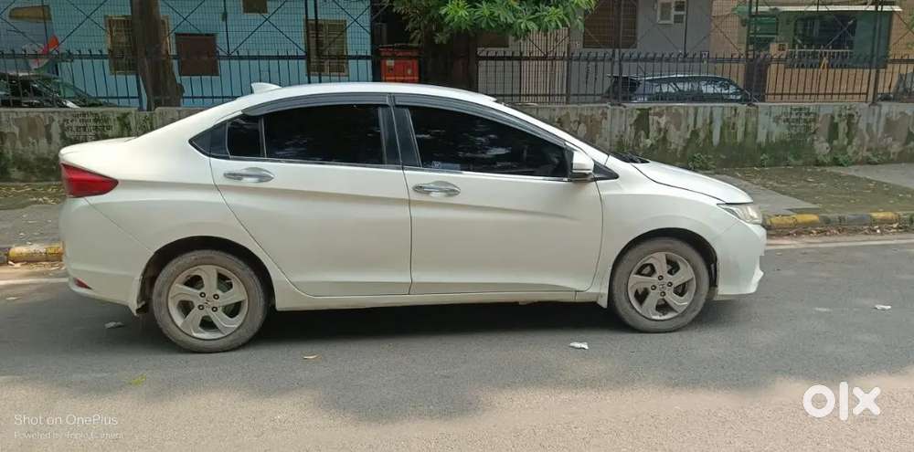 Honda Civic V Mt 2016