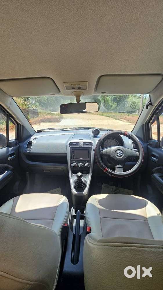 Maruti Suzuki Ritz Vxi, 2015, Petrol