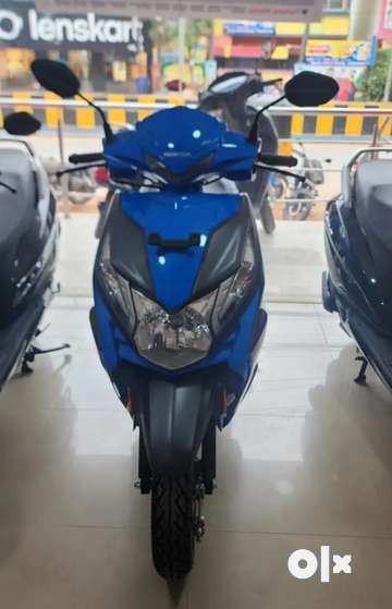 Dio bike stickering online models