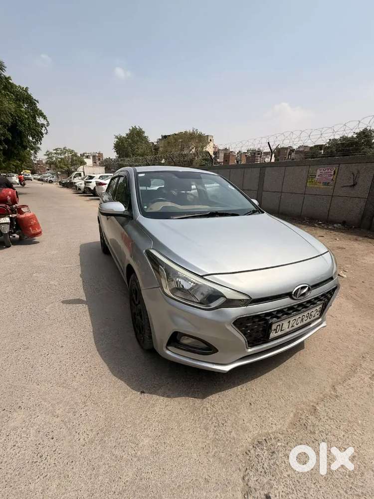 Hyundai I20 Sportz 2019/2020 Cng On Paper 100% Loan Available