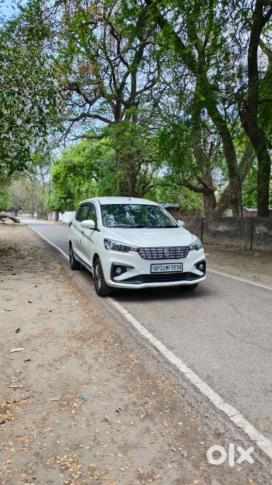 Maruti Suzuki Ertiga 2018-2022 1.4 Zxi Plus Shvs, 2021, Petrol