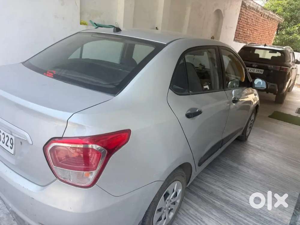 Hyundai Xcent Crdi Sx 2016