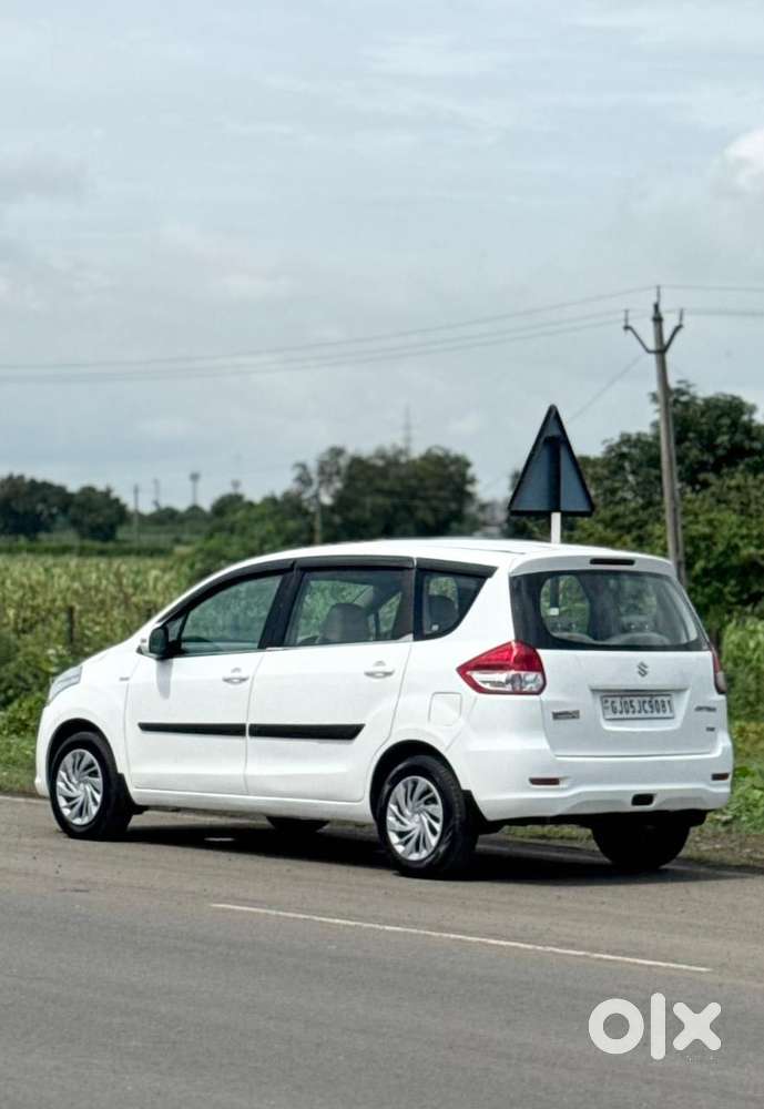 Maruti Suzuki Ertiga Vdi Shvs, 2012, Diesel