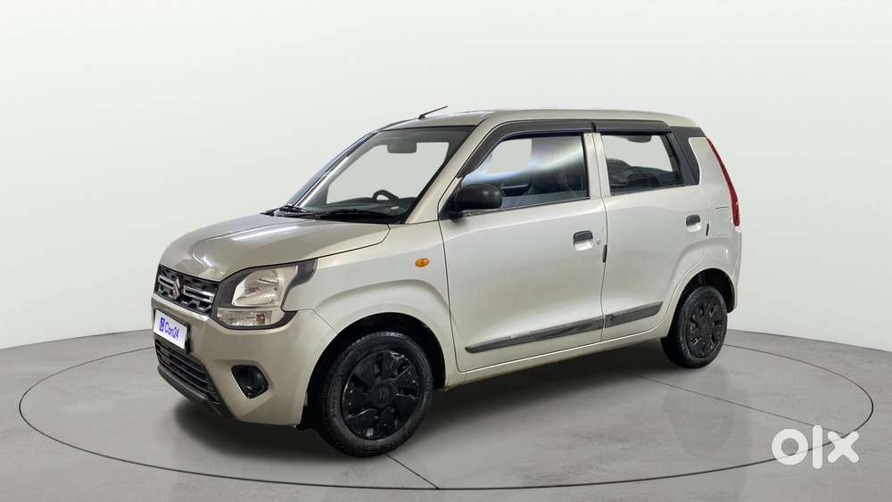 Maruti Suzuki Wagon R Lxi Cng, 2021, Cng & Hybrids
