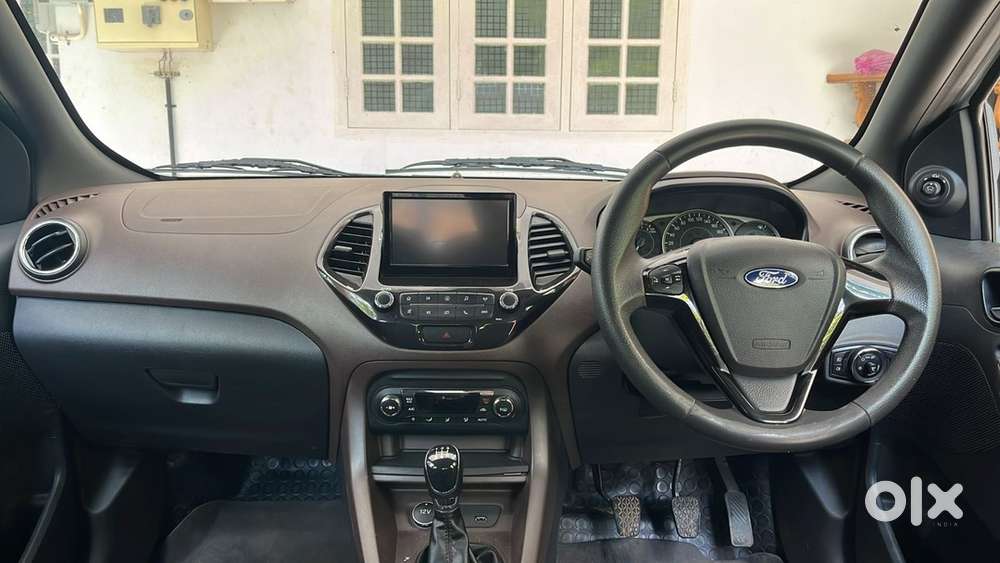 Ford Freestyle Petrol 2018